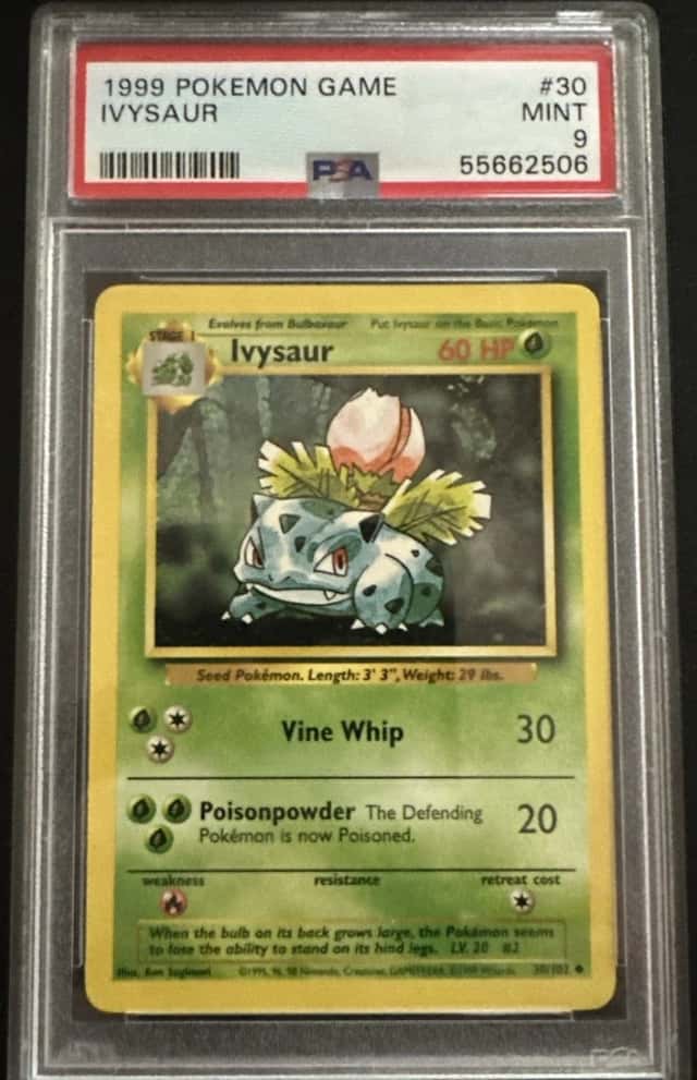 Ivysaur