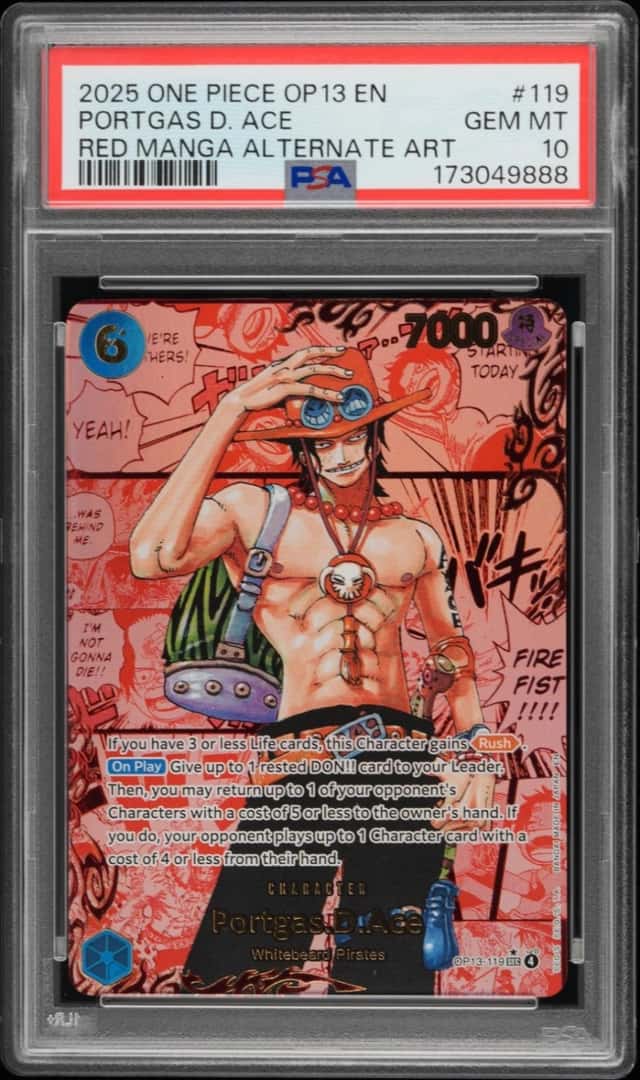 Portgas D. Ace