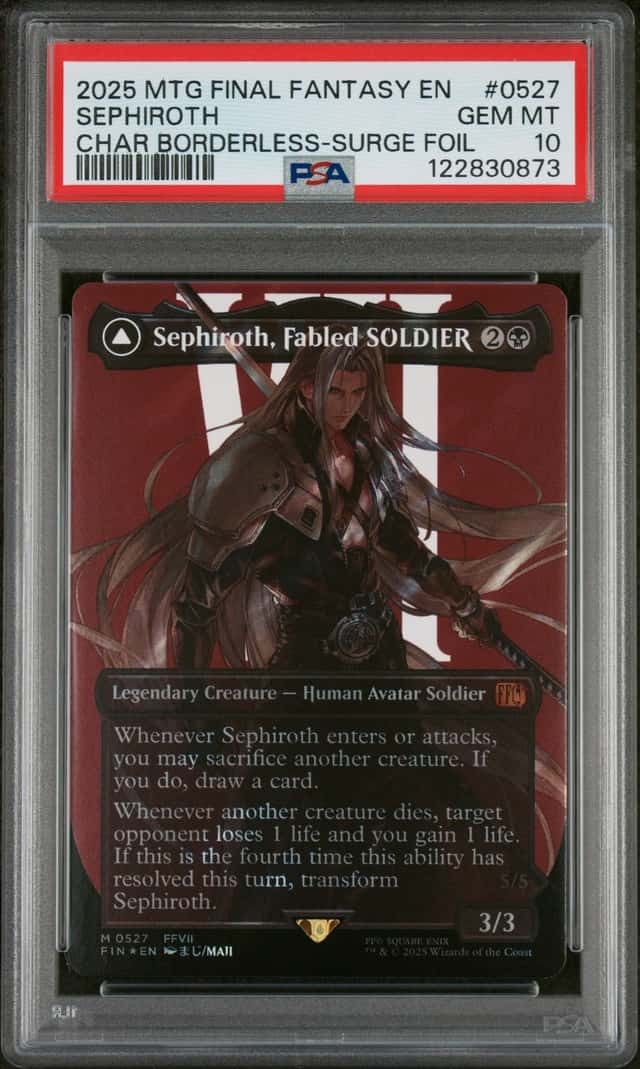 Sephiroth