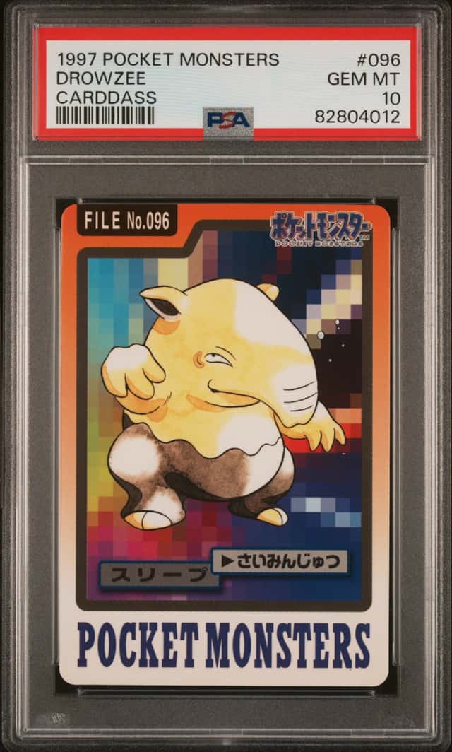 Drowzee