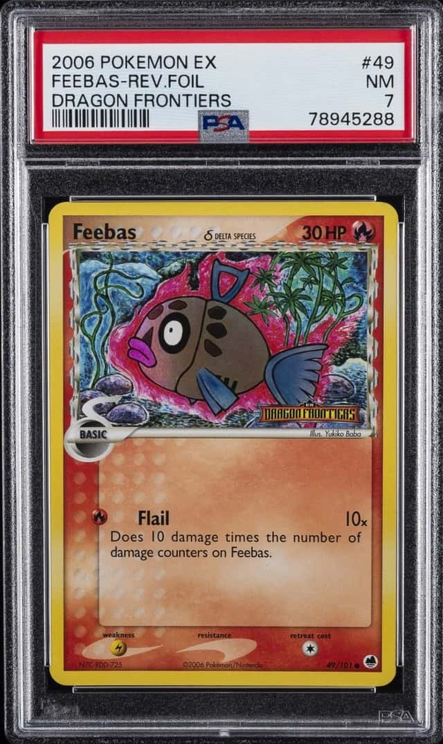 Feebas δ