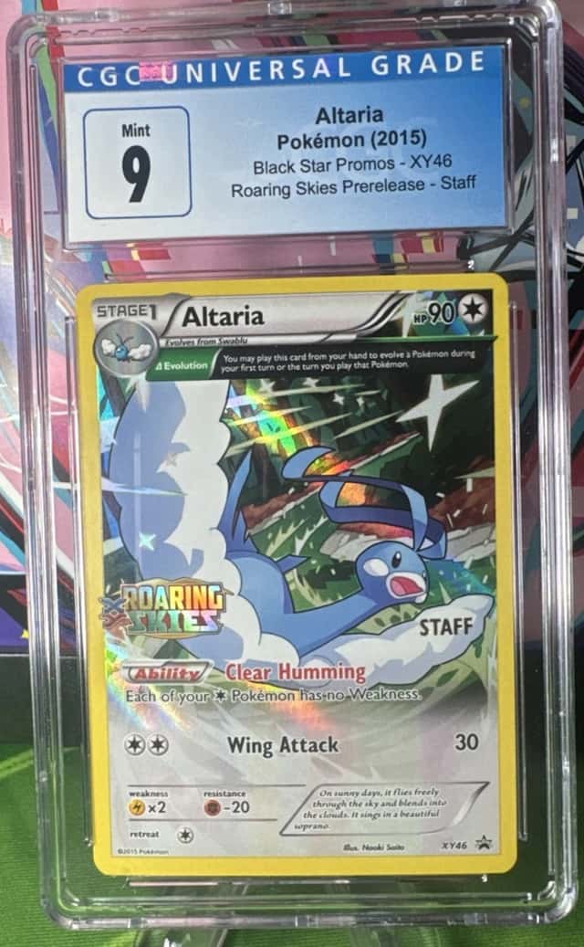 Altaria