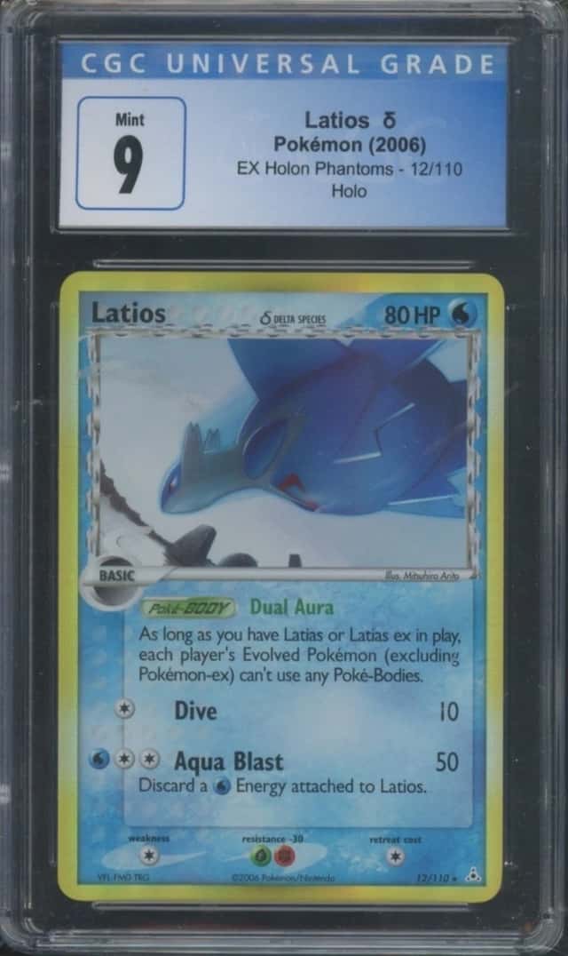 Latios Δ