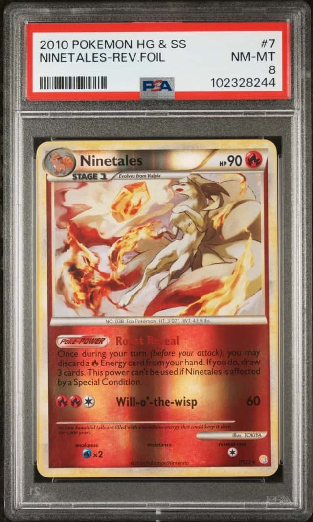 Ninetales