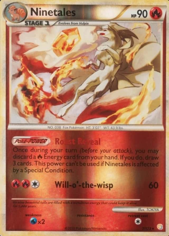 Reverse Holo