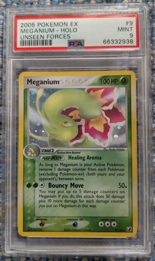 Meganium