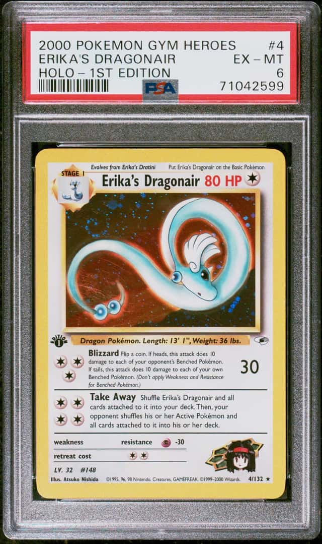 Erika's Dragonair
