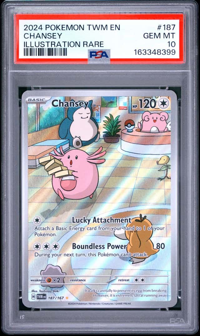Chansey
