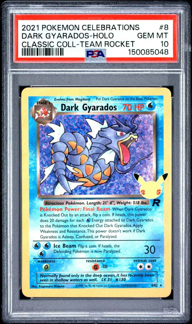 Dark Gyarados