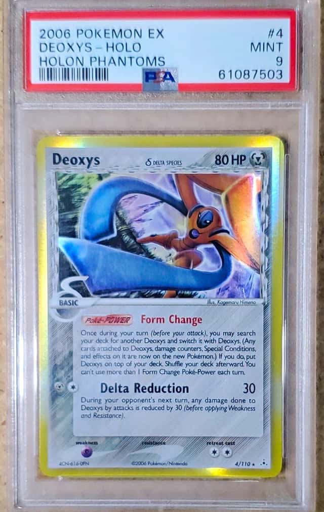 Deoxys