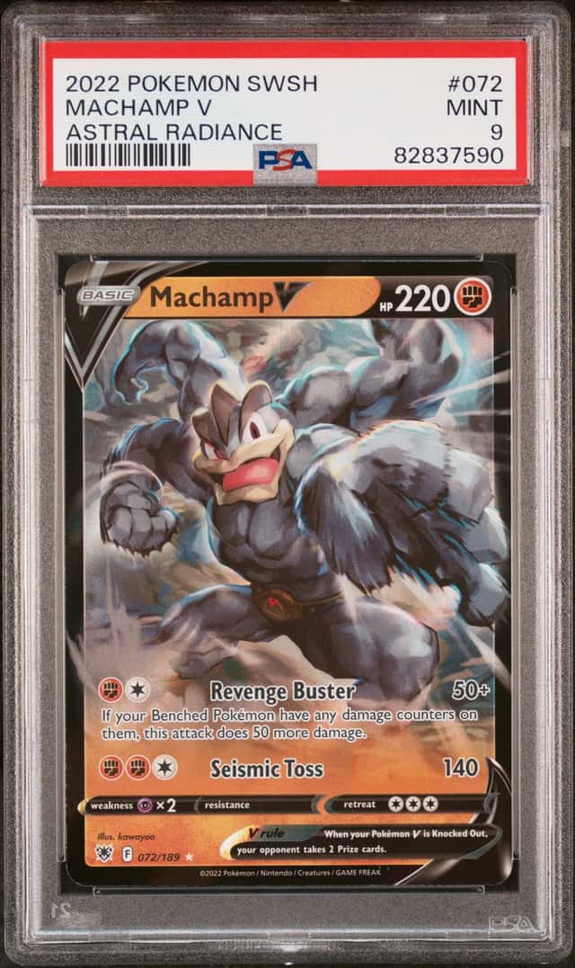 Machamp V