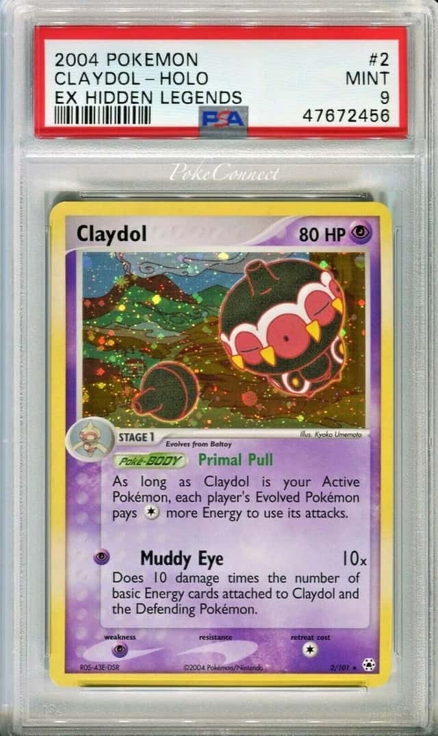 Claydol