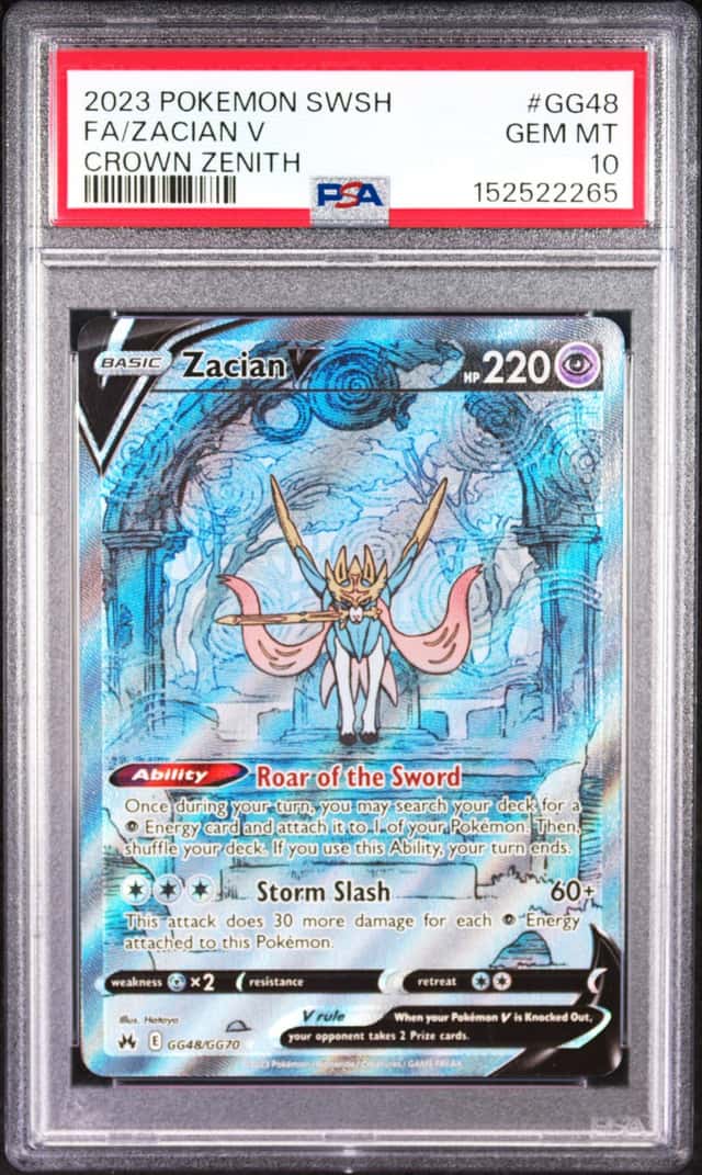 Zacian V