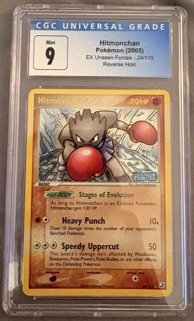 Hitmonchan