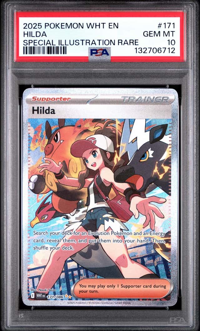 Hilda