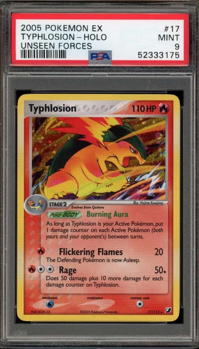 Typhlosion