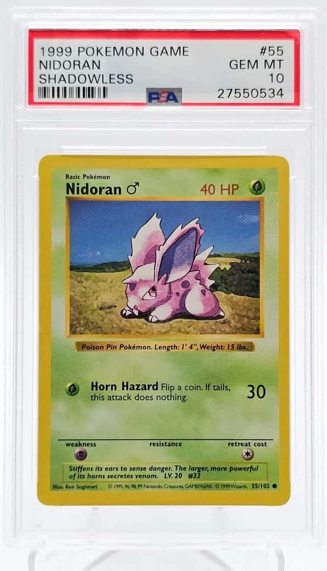 Nidoran