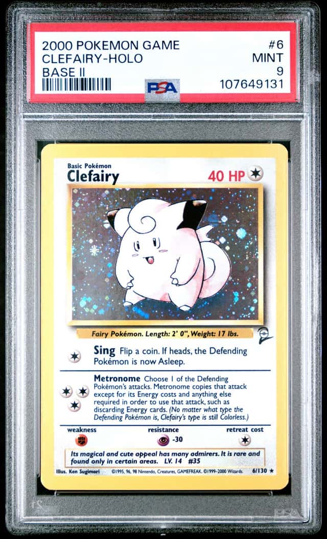 Clefairy
