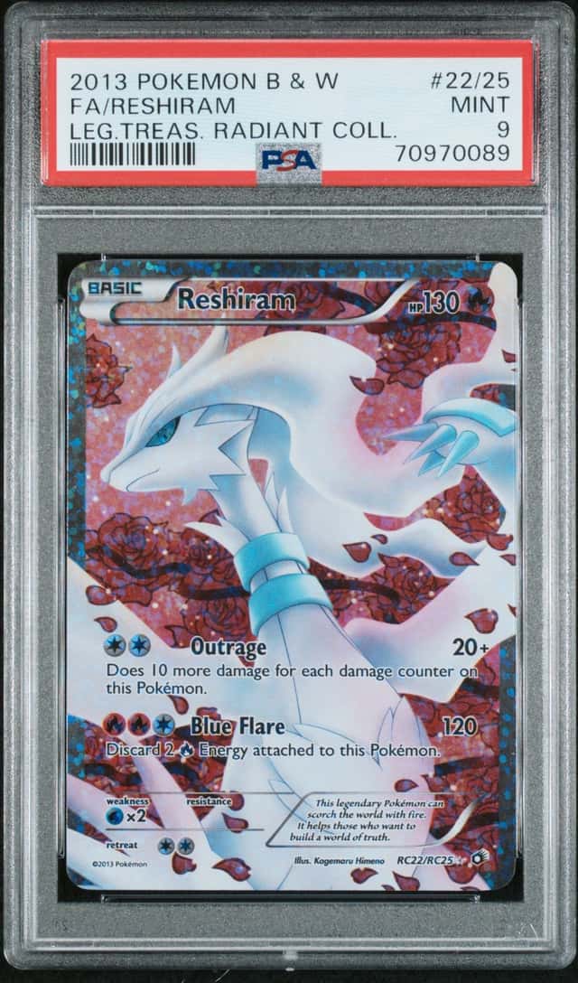 Reshiram