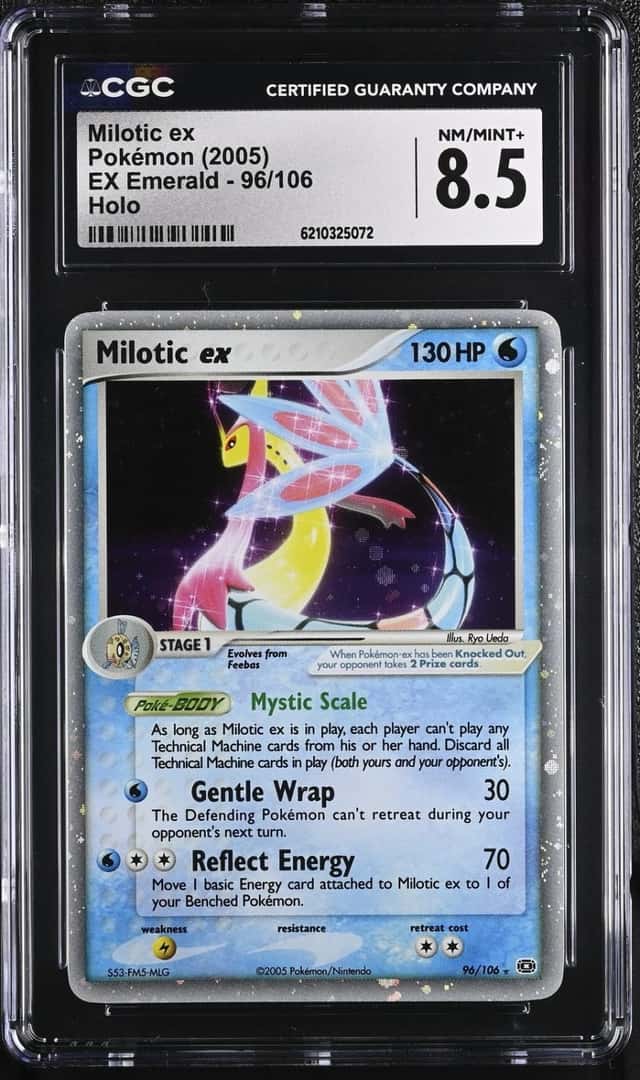 Milotic EX