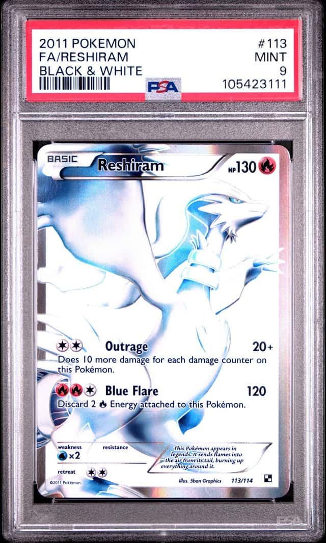 Reshiram