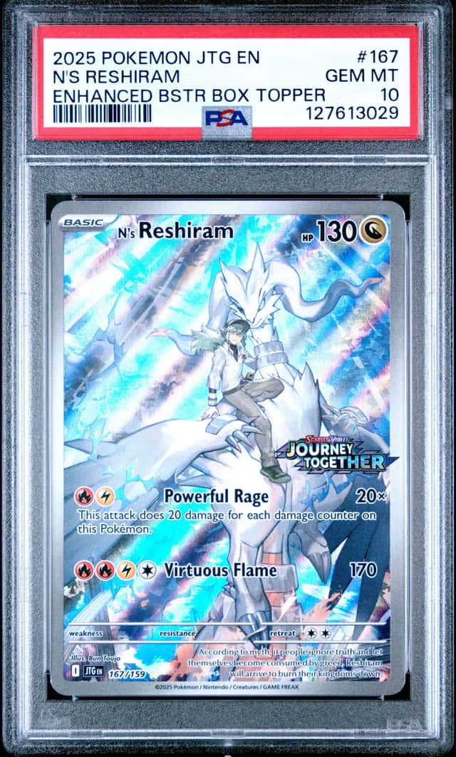 N's Reshiram
