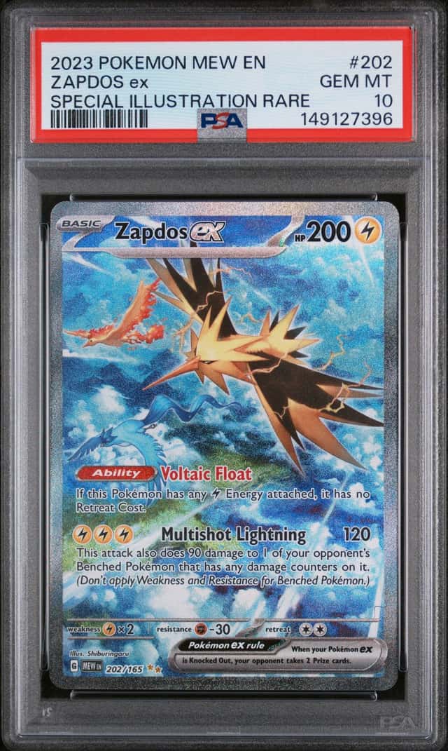 ZAPDOS ex