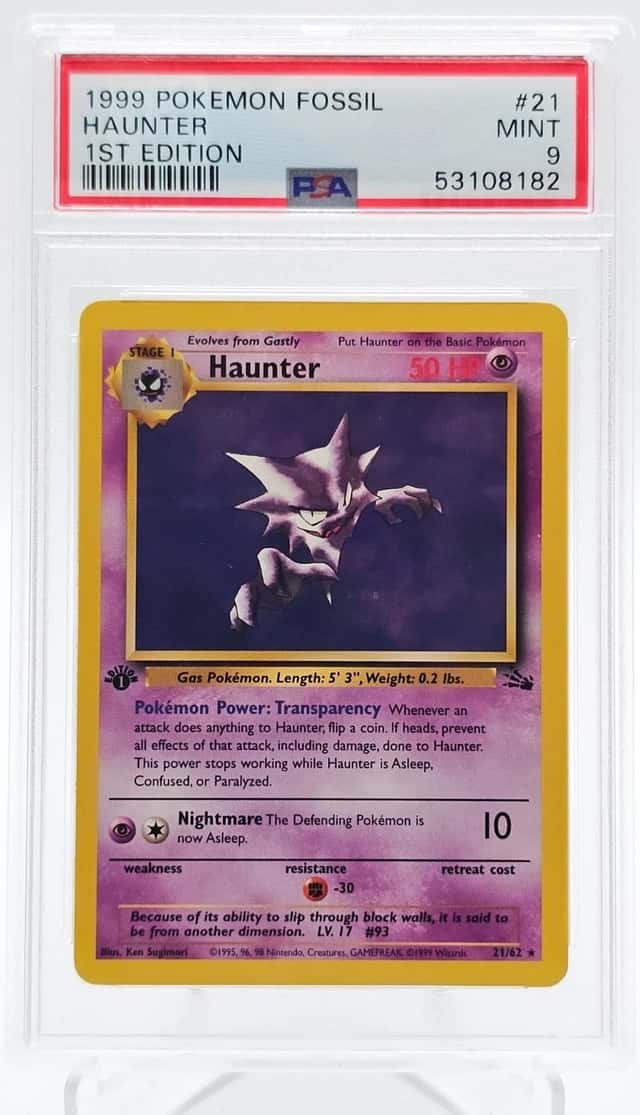 Haunter