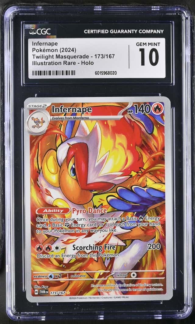 Infernape