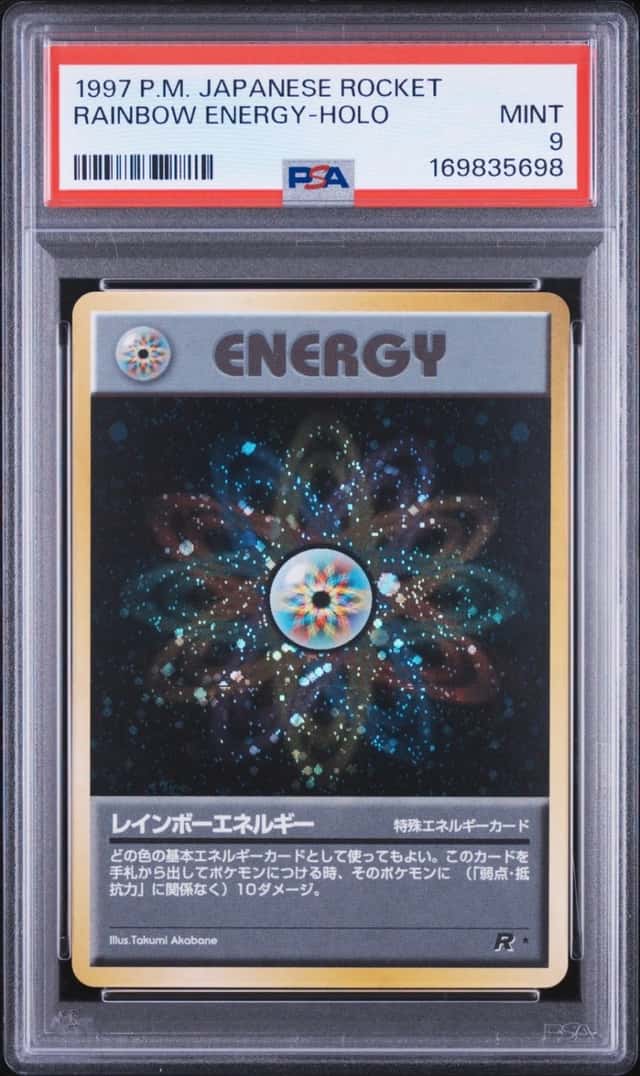 Rainbow Energy