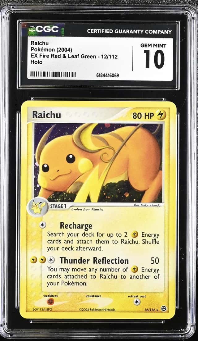 Raichu