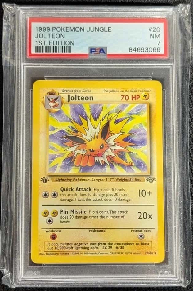 Jolteon