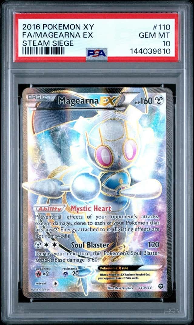 Magearna EX