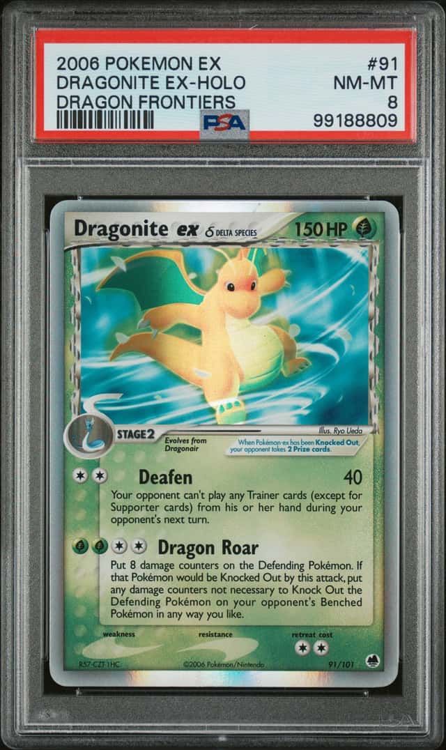 Dragonite EX