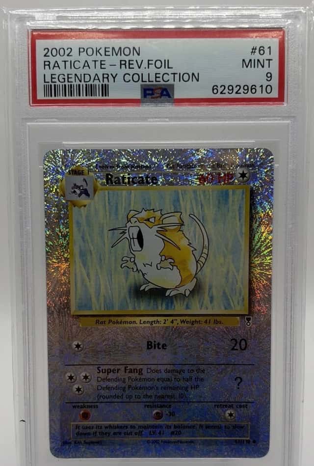 Raticate