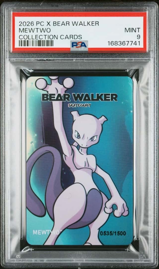 Mewtwo