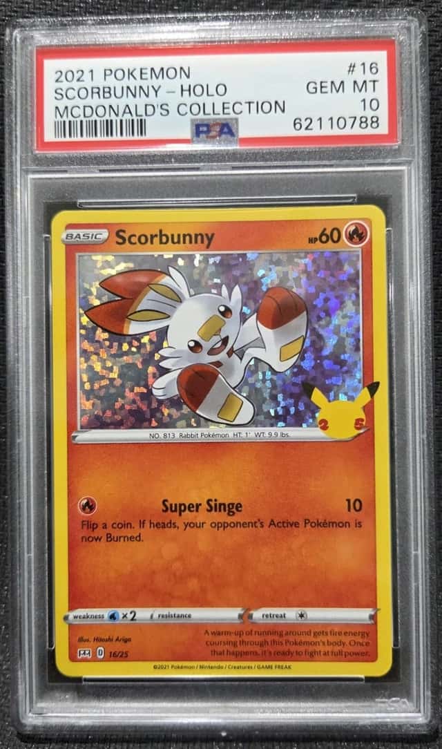 Scorbunny