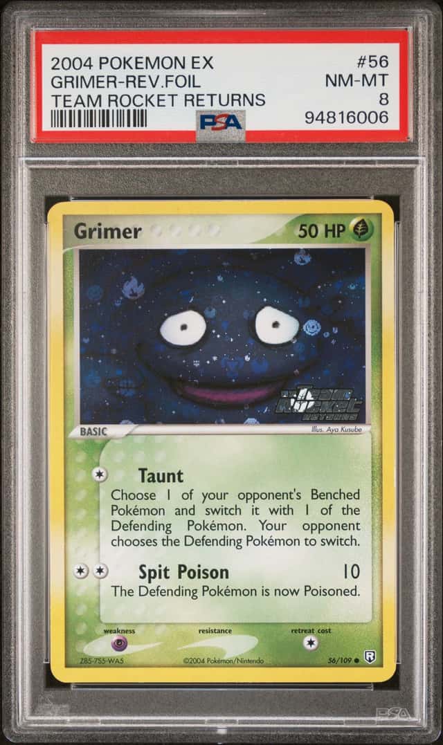 Grimer