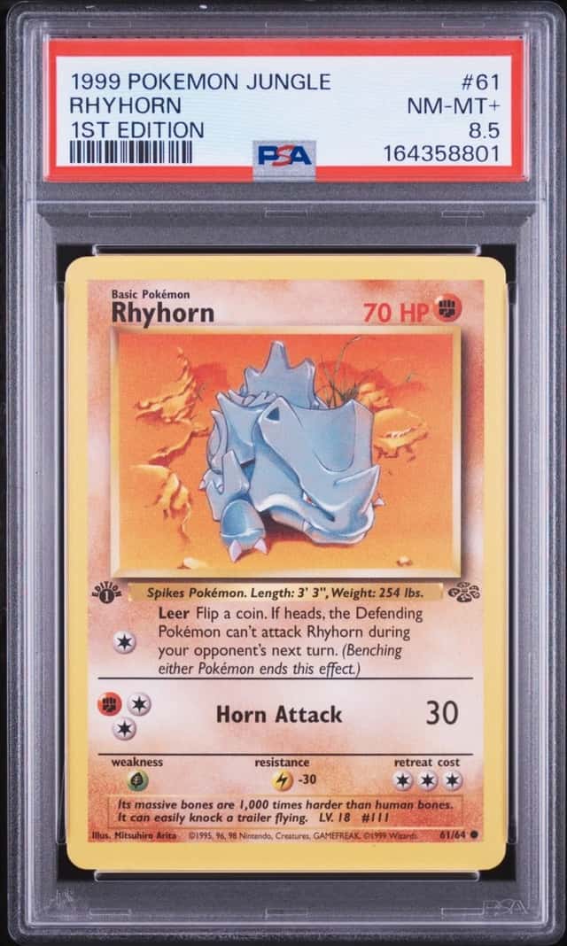 Rhyhorn