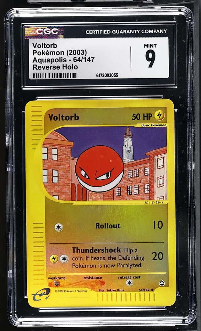Voltorb