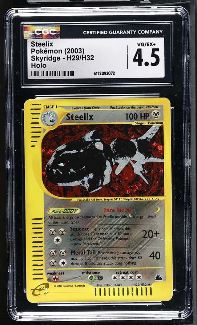 Steelix