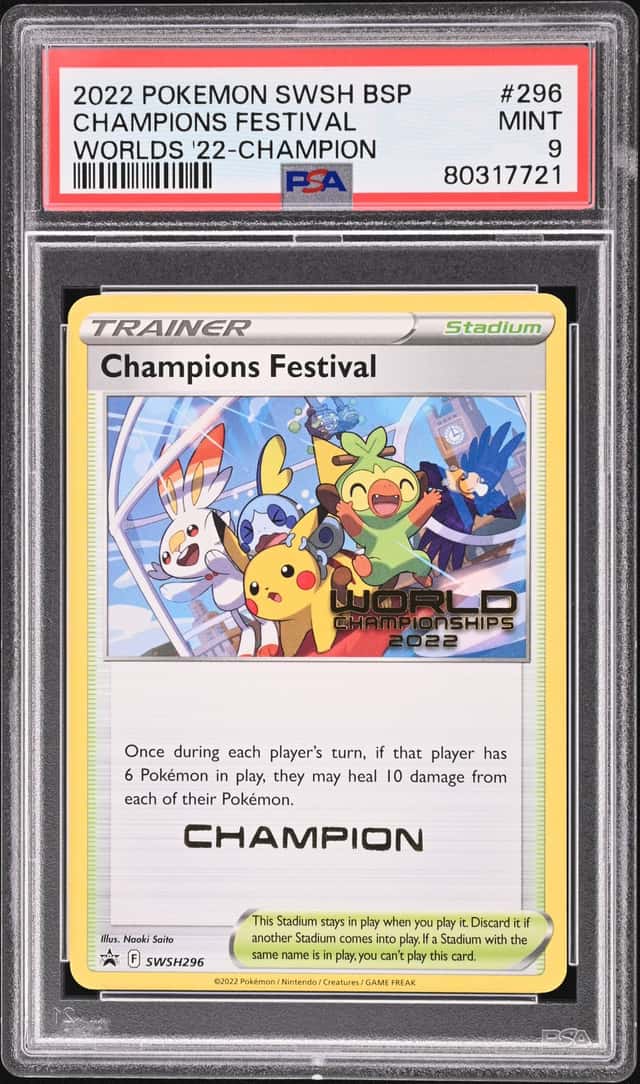 Champions Festival