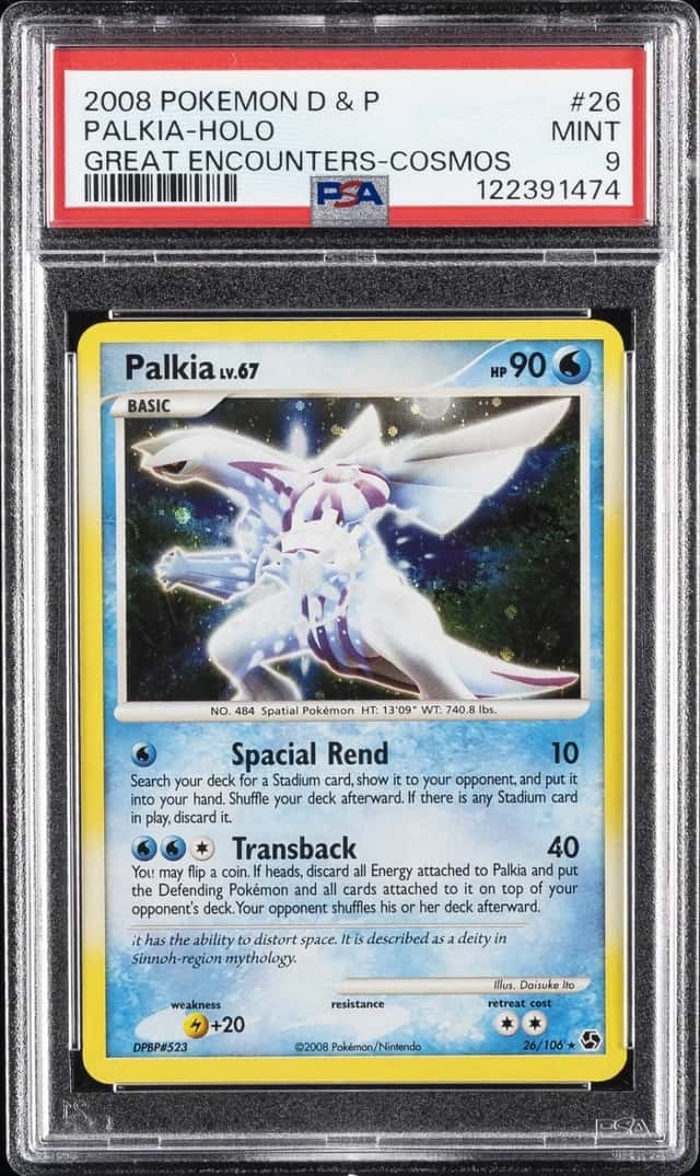 Palkia