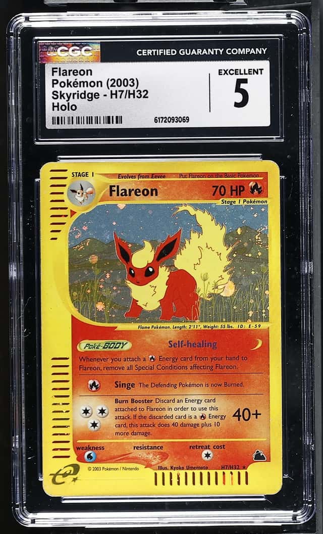 Flareon