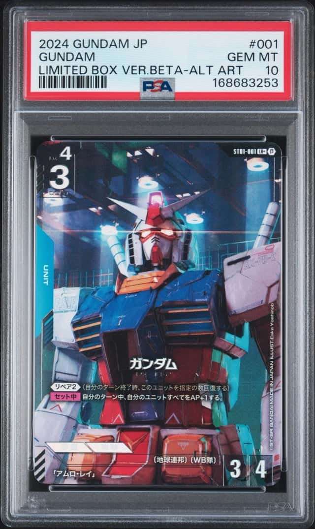 GUNDAM