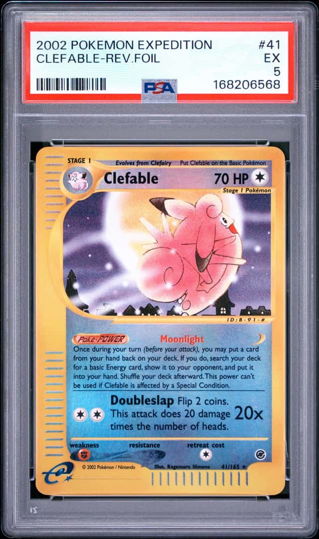Clefable