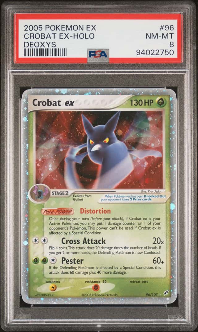 Crobat EX