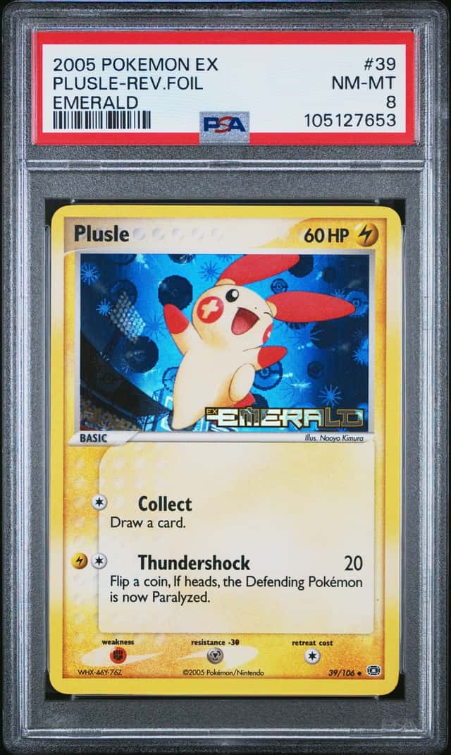 Plusle