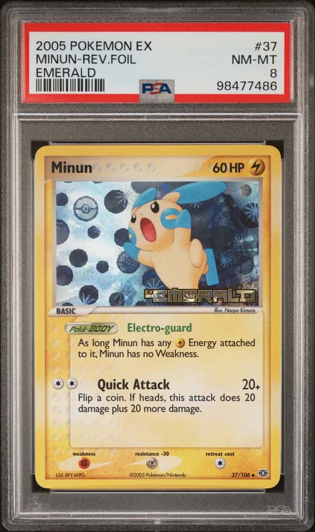Minun