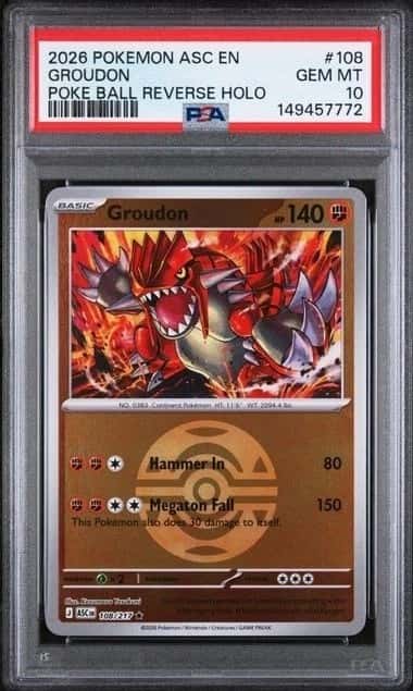 Groudon